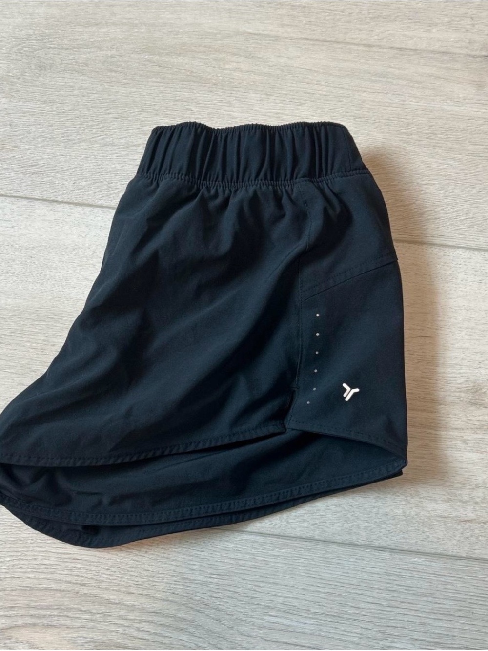 Old Navy Black Women's Athletic Shorts